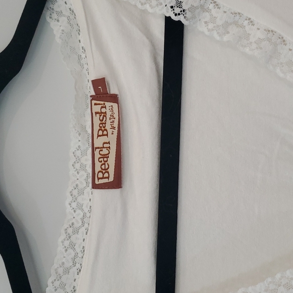 Beach bash tank top large - Picture 2 of 3